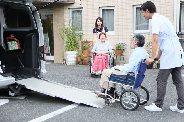 介護職へ転職